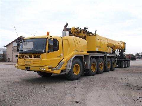 Cranes Grove GMK5165