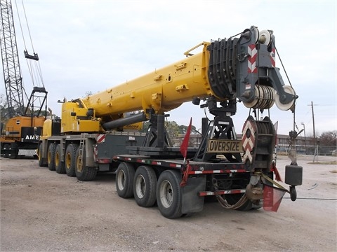 Gruas Grove GMK5165 seminueva en venta Ref.: 1421351113975526 No. 3