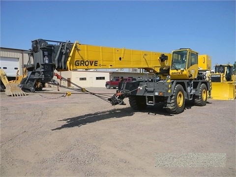 Gruas Grove RT540E seminueva en perfecto estado Ref.: 1421351594449475 No. 2