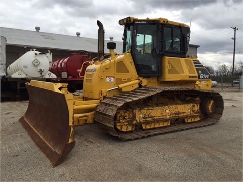 Tractores Sobre Orugas Komatsu D61PX