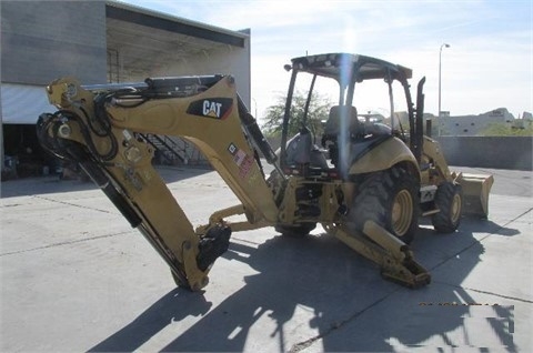 Retroexcavadoras Caterpillar 420F