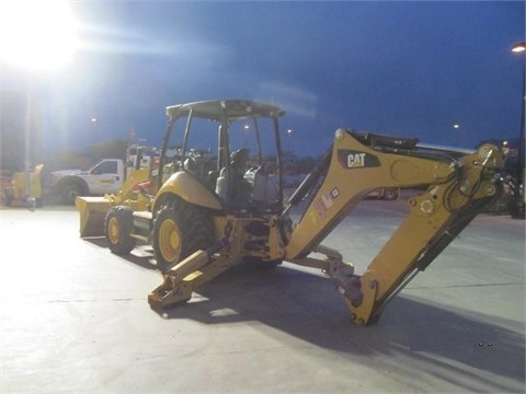 Retroexcavadoras Caterpillar 420F