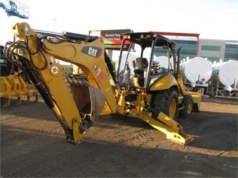 Backhoe Loaders Caterpillar 420F
