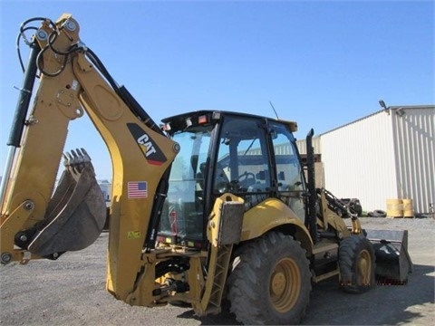 Retroexcavadoras Caterpillar 420F