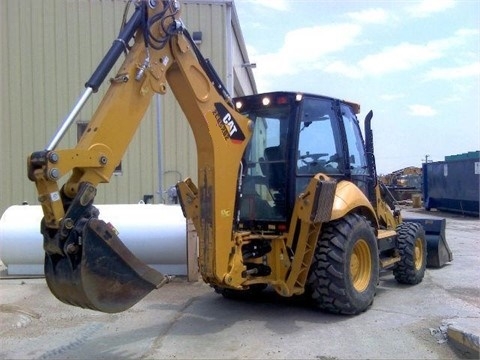 Backhoe Loaders Caterpillar 420F