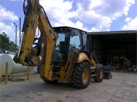 Retroexcavadoras Caterpillar 420F