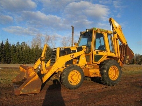 Retroexcavadoras Caterpillar 426 de importacion a la venta Ref.: 1421520839776393 No. 4