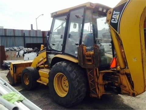 Retroexcavadoras Caterpillar 426C