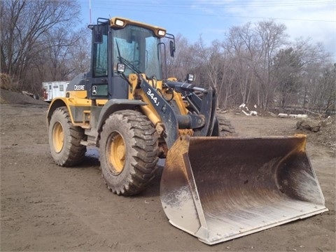 Cargadoras Sobre Ruedas Deere 344J  Ref.: 1421684484189725 No. 2