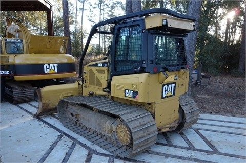 Tractores Sobre Orugas Caterpillar D5K