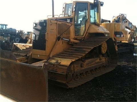 Dozers/tracks Caterpillar D6N