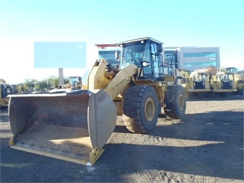 Cargadoras Sobre Ruedas Caterpillar 950K seminueva en venta Ref.: 1421699680212650 No. 3