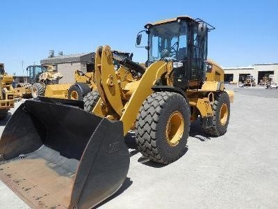 Cargadoras Sobre Ruedas Caterpillar 930K