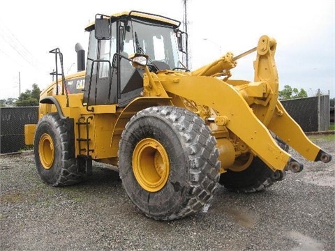 Cargadoras Sobre Ruedas Caterpillar 966H importada Ref.: 1421705187543033 No. 2