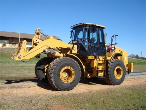 Cargadoras Sobre Ruedas Caterpillar 950H