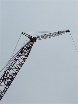 Gruas Manitowoc 12000