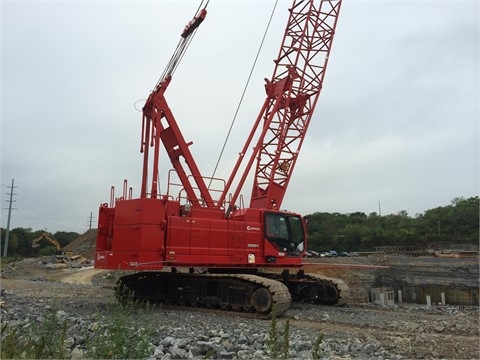 Gruas Manitowoc 12000 usada a buen precio Ref.: 1421709707706623 No. 3