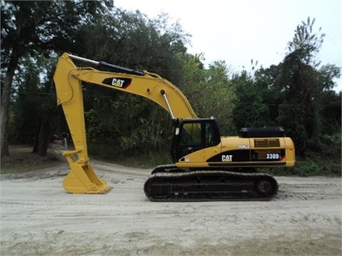 Excavadoras Hidraulicas Caterpillar 330DL