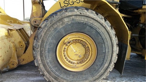 Cargadoras Sobre Ruedas Caterpillar 980H en optimas condiciones Ref.: 1421712432125704 No. 4