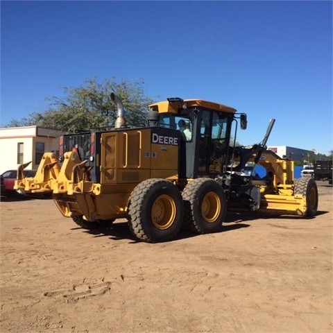 Motoconformadoras Deere 772GP usada Ref.: 1421713305826801 No. 3