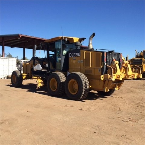 Motoconformadoras Deere 772GP usada Ref.: 1421713305826801 No. 4