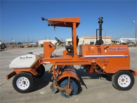 Sweeper Broce RJ-350