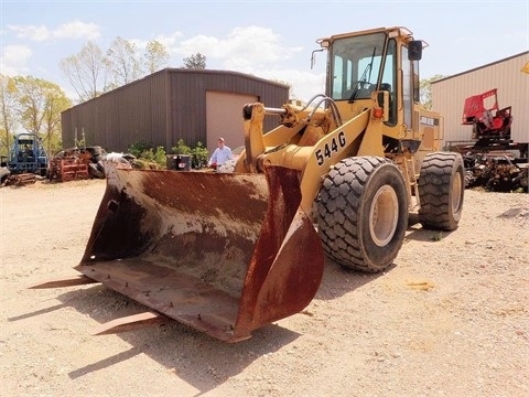 Cargadoras Sobre Ruedas Deere 544G usada a buen precio Ref.: 1421781006032999 No. 2