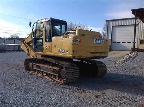 Excavadoras Hidraulicas Deere 160C de importacion a la venta Ref.: 1421782026712440 No. 2