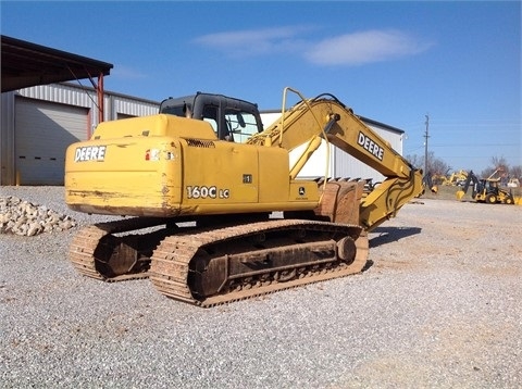 Excavadoras Hidraulicas Deere 160C de importacion a la venta Ref.: 1421782026712440 No. 3