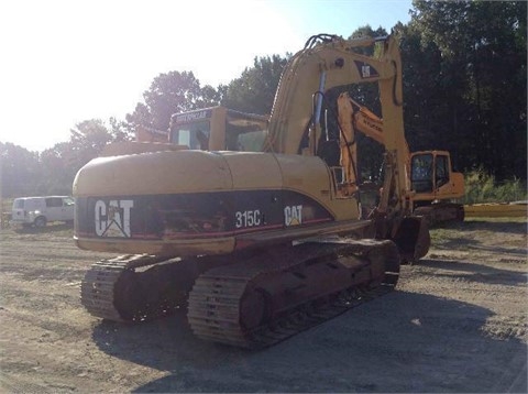 Excavadoras Hidraulicas Caterpillar 315CL en venta Ref.: 1421782747800628 No. 4