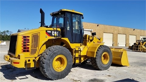 Cargadoras Sobre Ruedas Caterpillar 950H