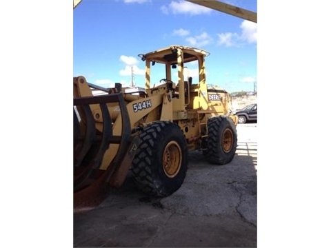 Cargadoras Sobre Ruedas Deere 544H de importacion a la venta Ref.: 1421790482592480 No. 2