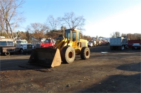 Cargadoras Sobre Ruedas Deere 644C