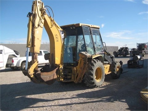 Retroexcavadoras Caterpillar 420D de medio uso en venta Ref.: 1421805128775954 No. 3