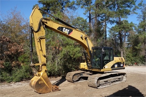 Excavadoras Hidraulicas Caterpillar 320DL