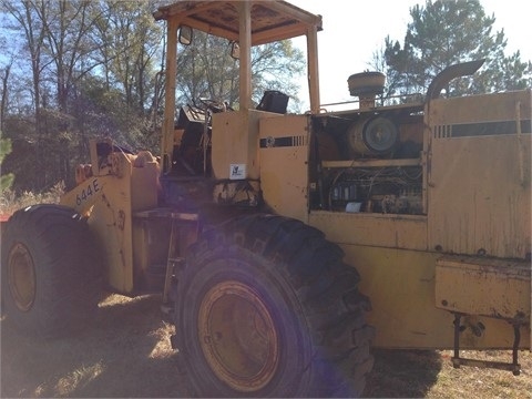 Cargadoras Sobre Ruedas Deere 644E