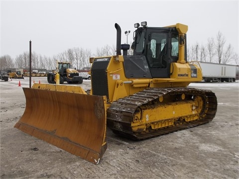 Tractores Sobre Orugas Komatsu D61PX