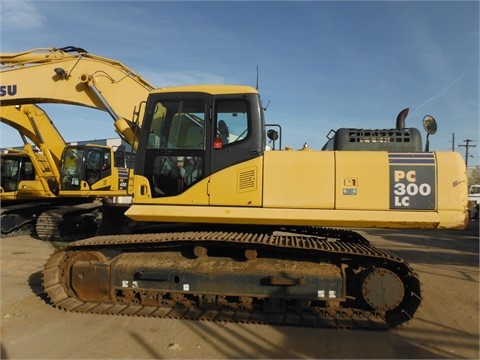 Excavadoras Hidraulicas Komatsu PC300