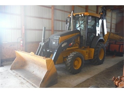 Backhoe Loaders Deere 410J