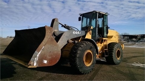 Wheel Loaders Deere 644J