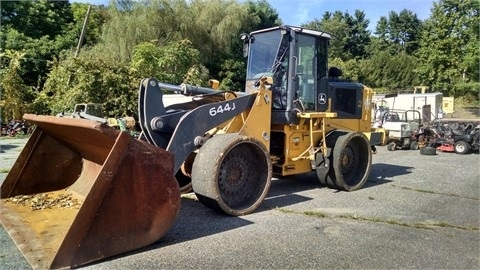 Wheel Loaders Deere 644J
