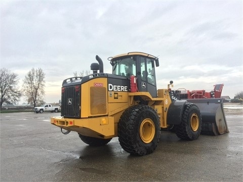 Cargadoras Sobre Ruedas Deere 644K de segunda mano en venta Ref.: 1421947070777684 No. 3