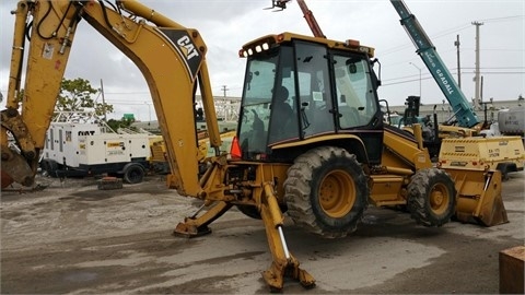 Retroexcavadoras Caterpillar 430D
