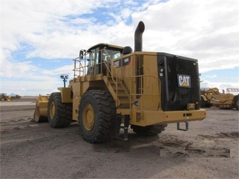 Cargadoras Sobre Ruedas Caterpillar 988K importada Ref.: 1421947514193470 No. 3