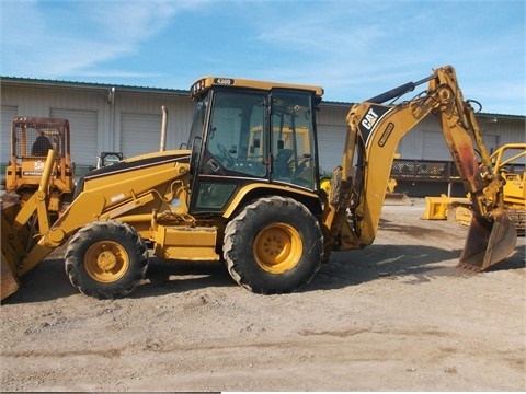 Retroexcavadoras Caterpillar 430D de medio uso en venta Ref.: 1421950434127309 No. 2