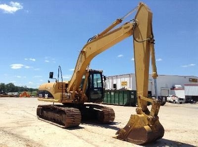 Excavadoras Hidraulicas Caterpillar 315 CL