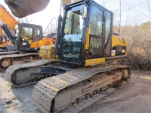 Excavadoras Hidraulicas Caterpillar 324DL de bajo costo Ref.: 1421953266673672 No. 3