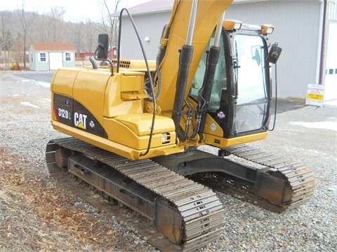 Excavadoras Hidraulicas Caterpillar 312DL seminueva en venta Ref.: 1421959526259047 No. 3