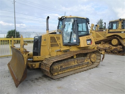 Tractores Sobre Orugas Caterpillar D6K