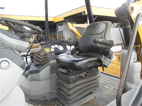Retroexcavadoras Caterpillar 420E en venta, usada Ref.: 1421960713358758 No. 4